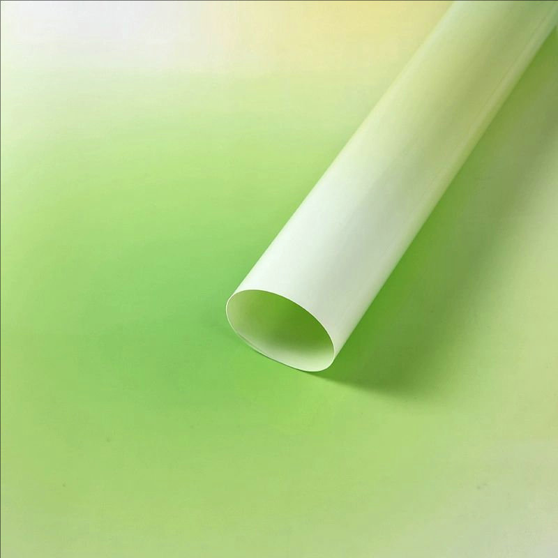 Filem Pembungkusan Bunga Kalis Air MYHC-50 Candy Matte Film