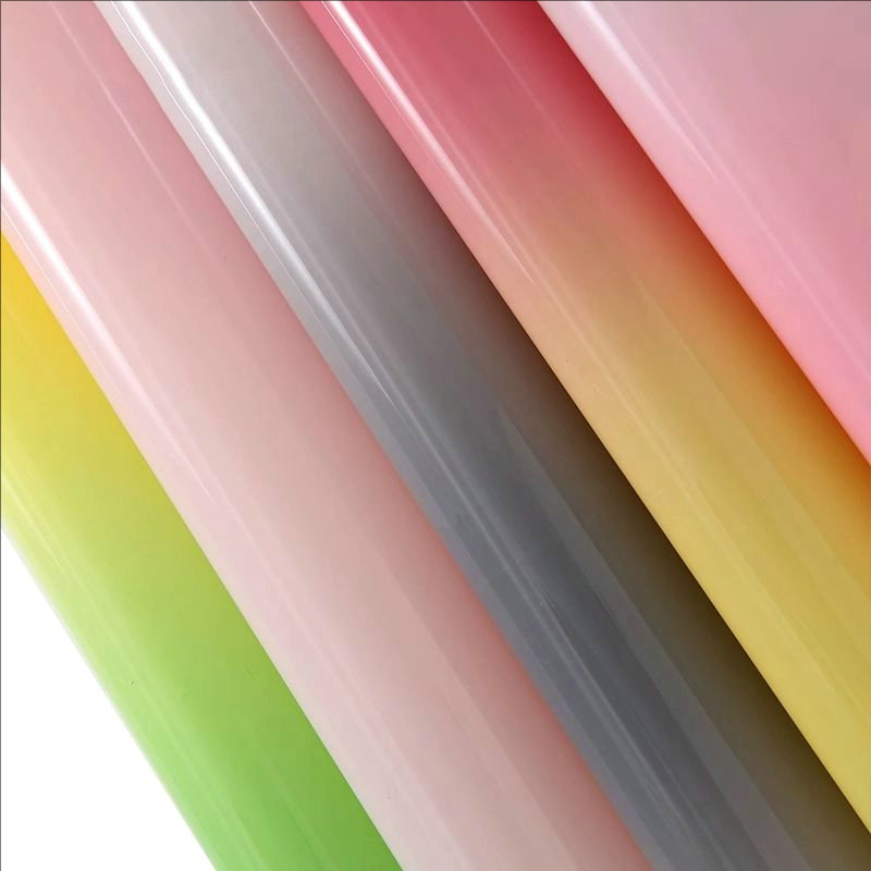 Filem Pembungkusan Bunga Kalis Air MYHC-50 Candy Matte Film