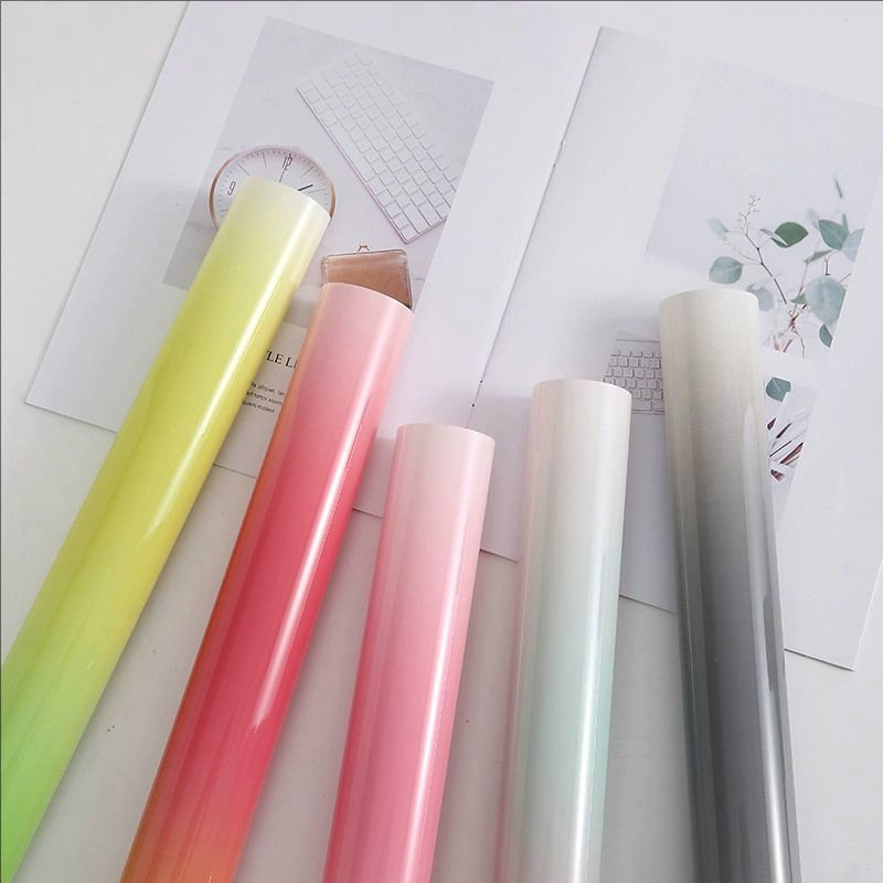 Filem Pembungkusan Bunga Kalis Air MYHC-50 Candy Matte Film