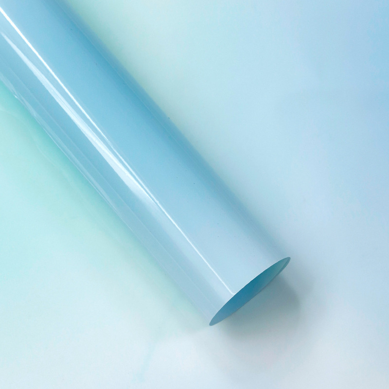 4.5 Mil Kertas Pembalut Bunga OPP