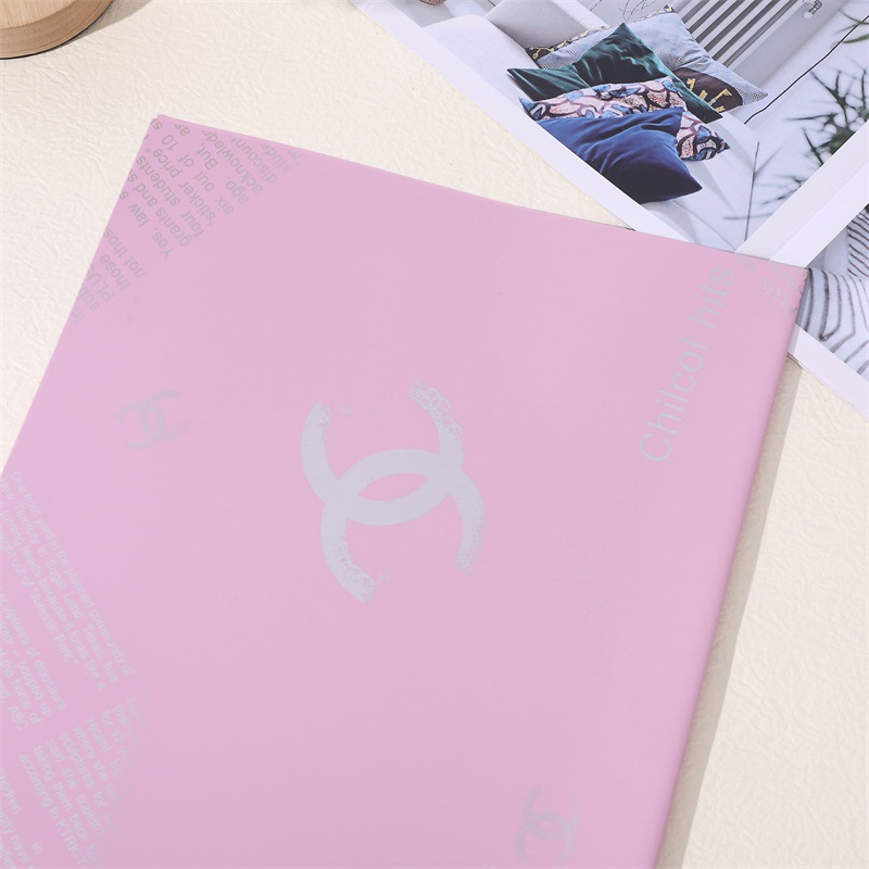 Kertas pembalut jenama Chanel