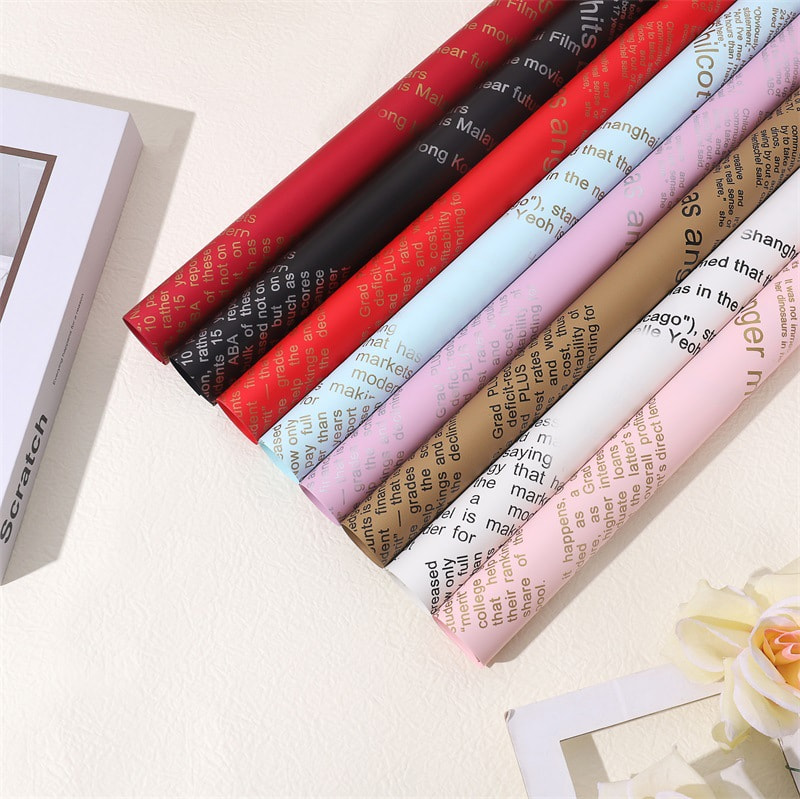 Kertas pembalut jenama Chanel
