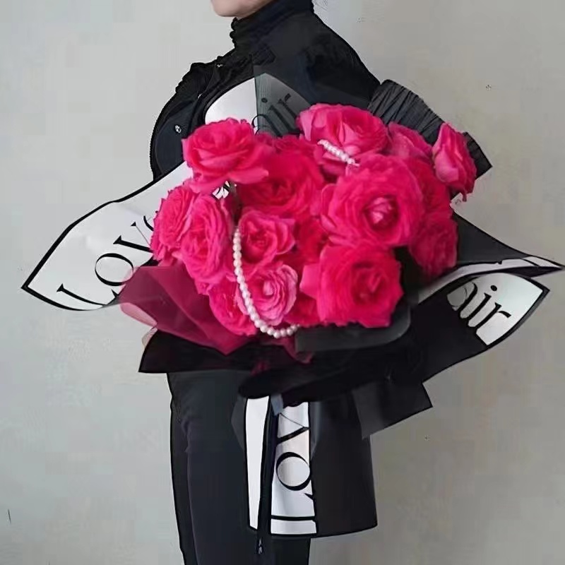 Kertas Pembalut Bouquet Cynthia Abadi