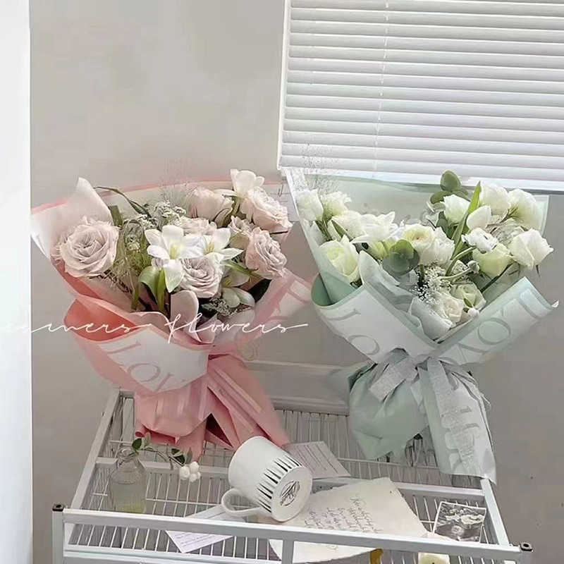 Kertas Pembalut Bouquet Cynthia Abadi