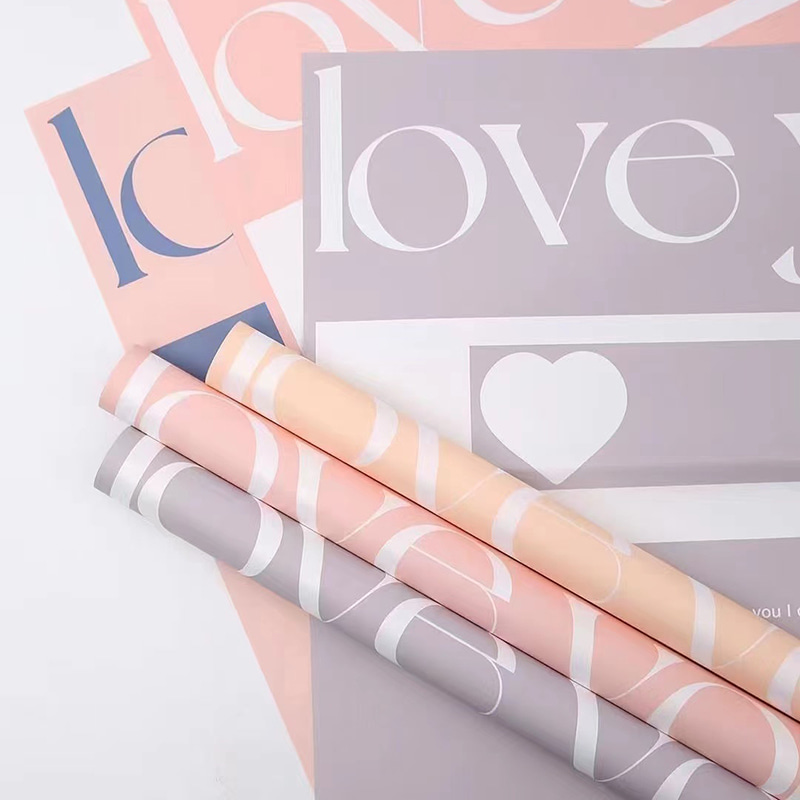 Kertas Pembalut Bouquet Cynthia Abadi