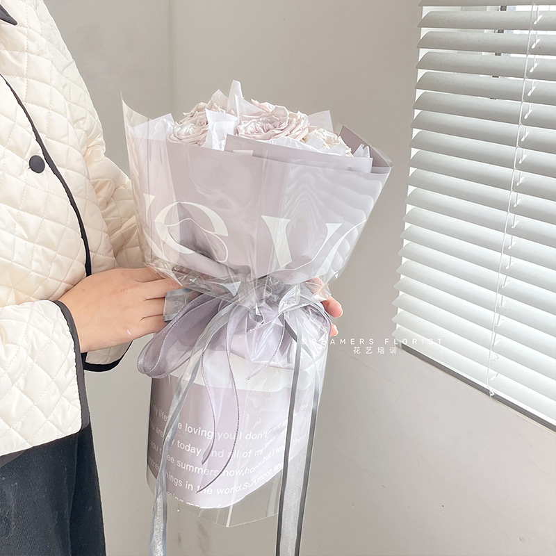 Kertas Pembalut Bouquet Cynthia Abadi
