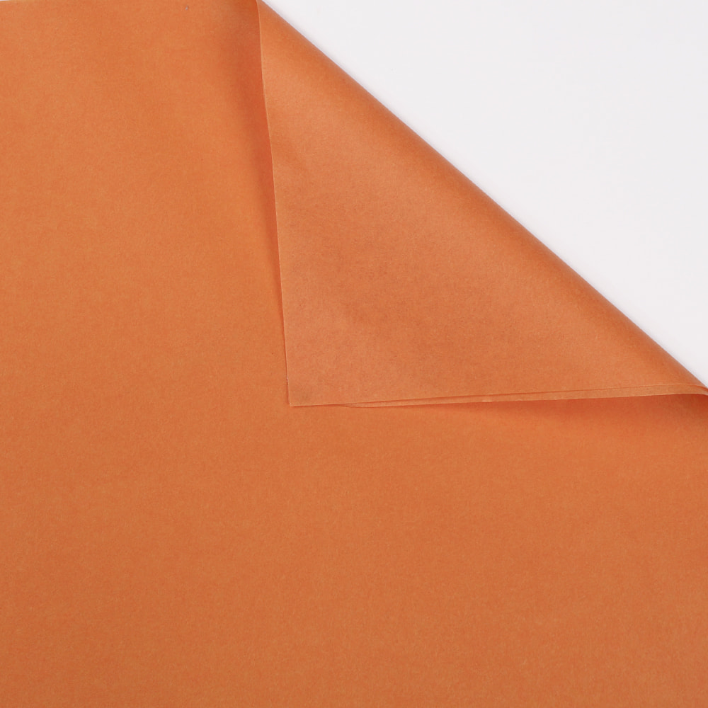 Kertas pembungkus bunga kertas salji berwarna-warni