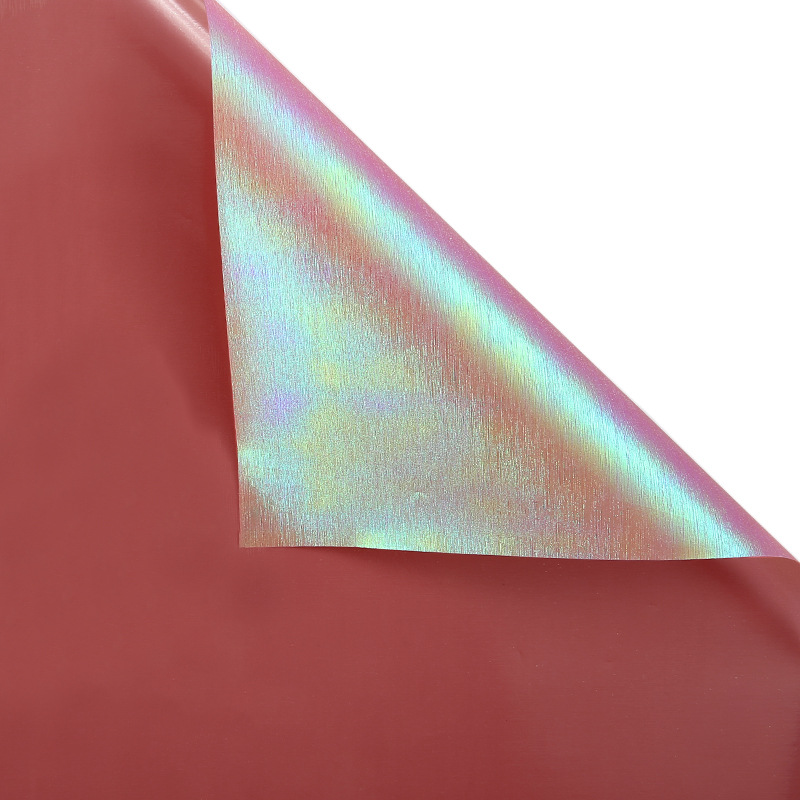 Kertas Pembalut Jambangan Bunga Kilauan Langit Berbintang